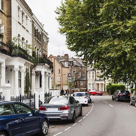 Modern Kensington Home Near Kensington Palace 伦敦 外观 照片